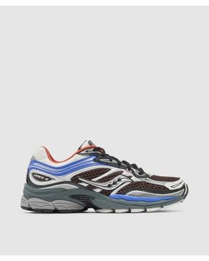 Saucony Progrid Omni 9 Sneaker (Torte/Dazzle - Blue