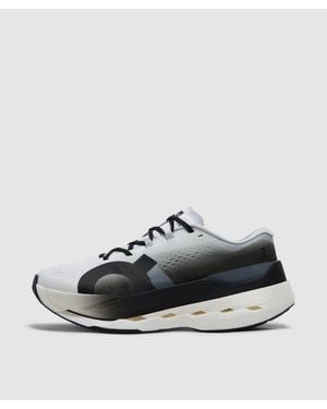 On Shoes Cloudboom Max Sneaker - Black