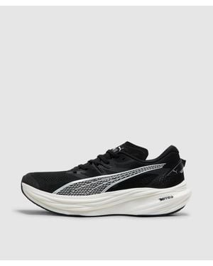 PUMA Deviate Nitro 3 Sneaker - White