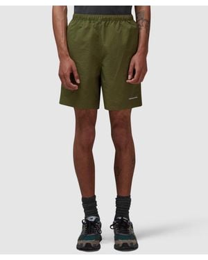 thisisneverthat Jogging Short - Green