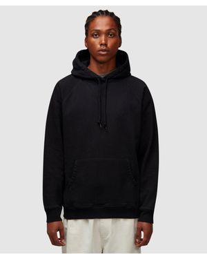 Parra Script Logo Hoodie ( - Black