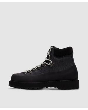 Diemme Roccia Vet Gomma Boot - Black