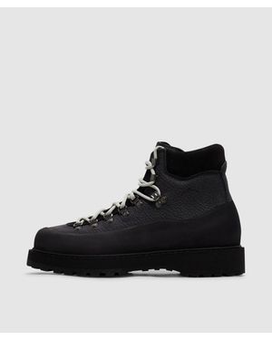Diemme Roccia Vet Gomma Boot - Black