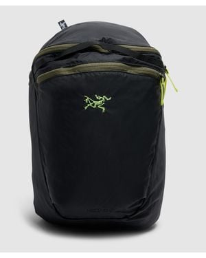 Arc'teryx Heliad 15L Backpack (Spotlight - Black