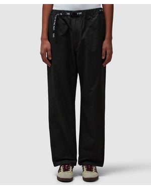 Human Made Easy Pants - Black