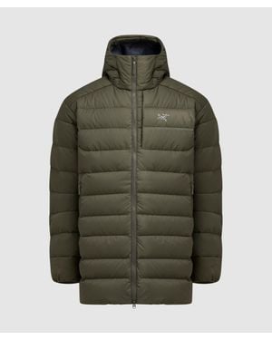 Arc'teryx Thorium Parka Jacket - Green