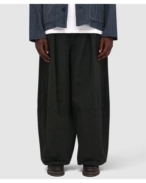 YMC Deadbeat Pant (Dark - Black
