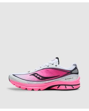 Saucony Kinvara 1 Trainer Vizi - Pink