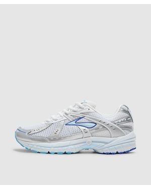Brooks Adrenaline Gts 10 Trainer /Dazzling/Breeze - Blue
