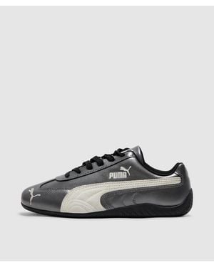 PUMA Speedcat Metallic Sneaker -Warm - Black