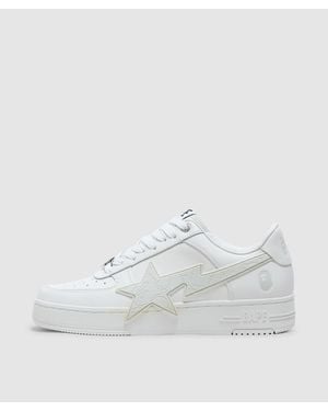 AAPE BY A BATHING AP Bape - White