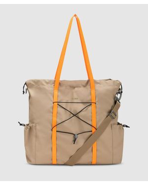 Elliker Lammer 18L Tote Bag - Metallic