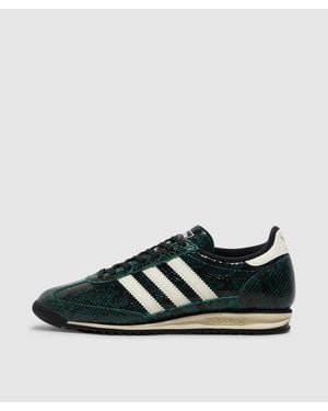 adidas Sl 72 Sneaker (Collegiate/Core/Cream - Black