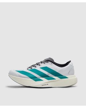 adidas Adizero Evo Sl Trainer (Ftwr/Pure/ Four - Blue