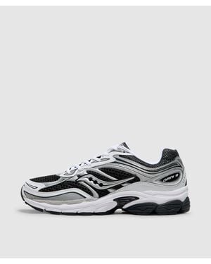 Saucony Progrid Omni 9 Sneaker - Metallic