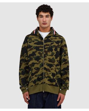 AAPE BY A BATHING AP Bape - Green