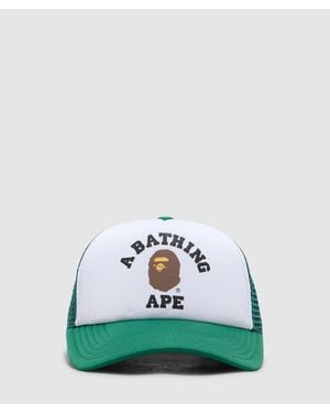 AAPE BY A BATHING AP Bape - Green