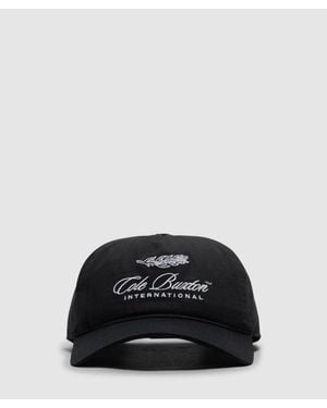Cole Buxton International Cap - Black