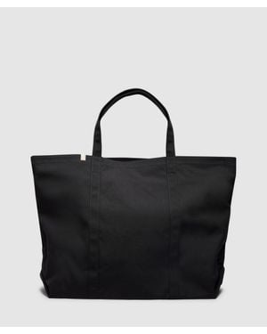 Visvim Large Cordura Tote Bag - Black