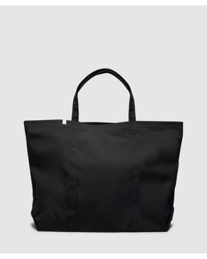 Visvim Large Cordura Tote Bag - Black