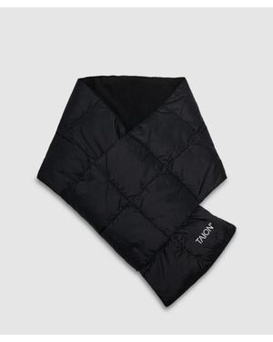 Taion Basic Down Scarf - Black