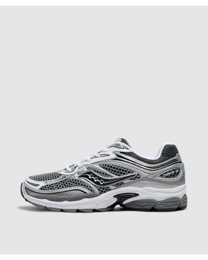 Saucony Progrid Omni 9 Trainer - Grey