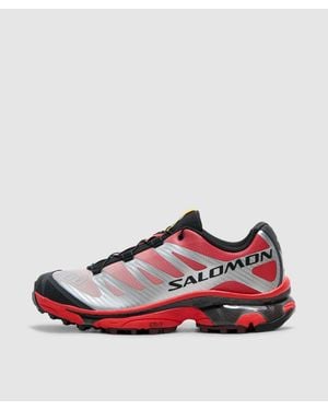 Salomon Lab Xt-4 Trainer /Fiery - Red