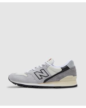 Designer New Balance 996 Sneakers for Women Up to 47 off Lyst