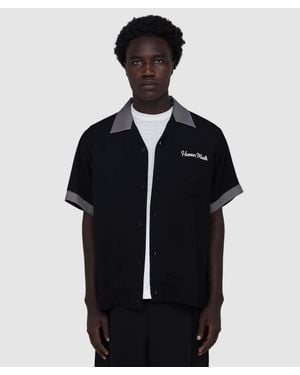 Human Made Bowling Shirt - Blue