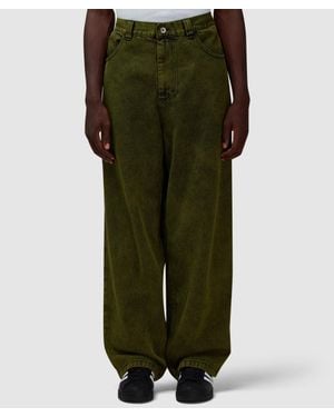 POLAR SKATE Big Boy Pant - Green
