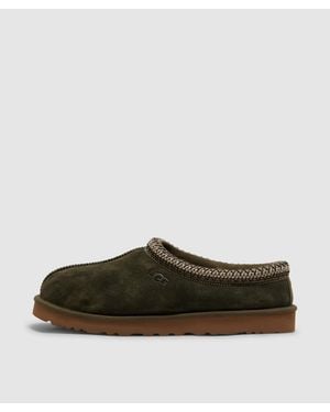 UGG Tasman Baxter Slipper (Burnt - Brown