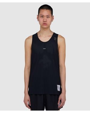Satisfy Space-O Vest - Blue