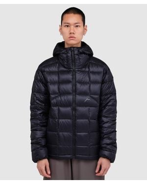 CAYL Light Down Jacket 2 - Blue