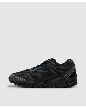 Brooks Cascadia 1 Trainer /Chameleon - Black