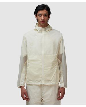 Hiking Patrol Light Technical Jacket - Natural