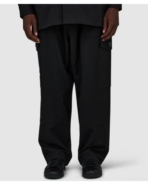 Y-3 Sport Uniform Pant - Black