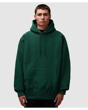 Camber USA 232 12Oz Hoodie (Forest - Green