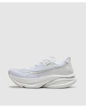 Saucony Endorphin Azura Trainer (Ivory - White