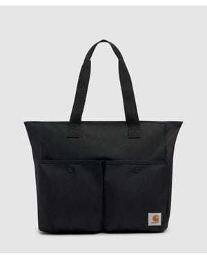Carhartt Jake Tote Bag - Black
