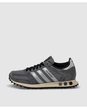 adidas La Sneaker Og Sneaker Three/ Met./Off - Gray