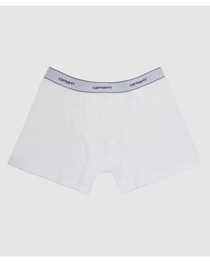 Carhartt 2-Pack Cotton Boxer - White