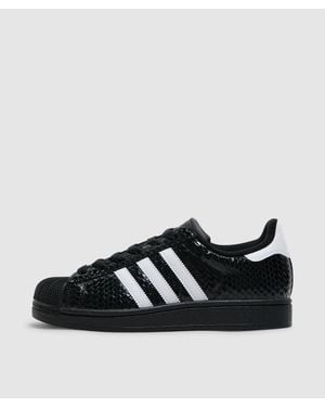 adidas Superstar Ii Trainer (Core/Ftwr/Core - Black