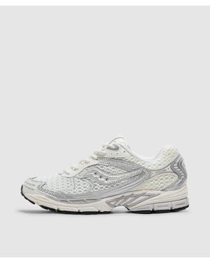 Saucony Progrid Ride 1 Trainer (Ivory - White