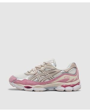 Asics Gel-Nyc Trainer - White