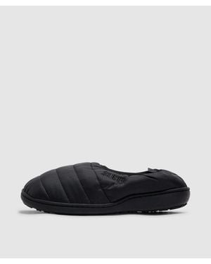 SUBU Packable Slipper - Black