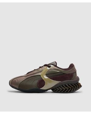 PUMA Cell Geo 1 Millenium Sneaker (Warm-Persian - Brown