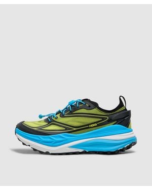 Hoka One One Stinson One7 Trainer Skyward - Blue