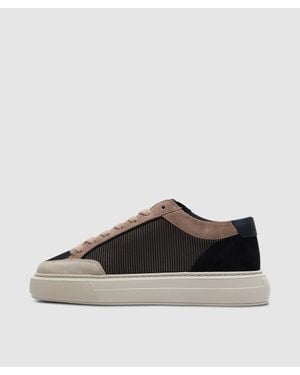 Cleens Luxor Trainer - Brown