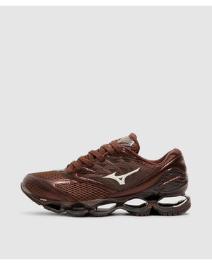 Mizuno Wave Prophecy Ls Sport Trainer (Chicory Coffee//Chicory Coffee - Brown