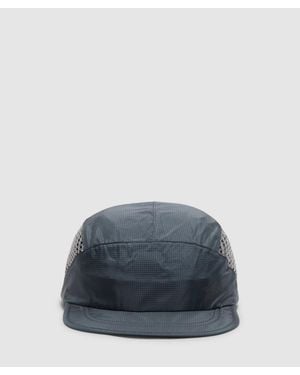 Goldwin Compact Run Mesh Cap (Mid - Blue